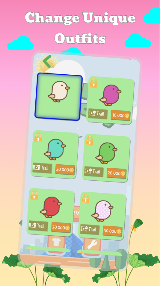 #3. Fly Ducky - Pipi's Journey! (iOS) 由: Peconi Technology Co., Ltd.