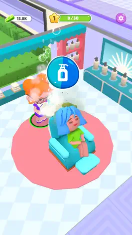 Game screenshot Perfect Beauty Salon apk