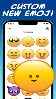 emoji mix emojimix mixer iphone screenshot 3