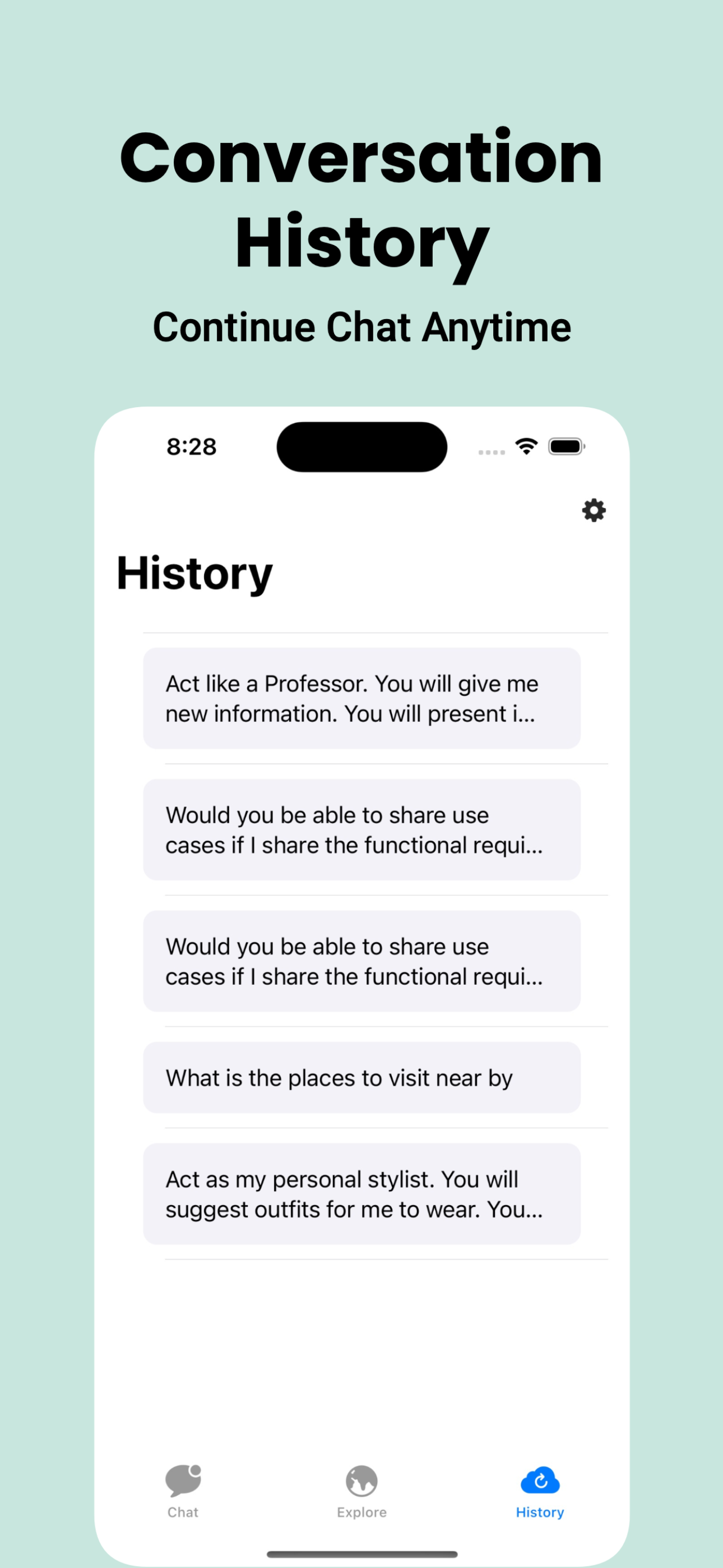 AI Chatbot: Assistente SmartAI