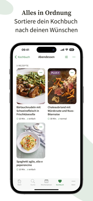 ‎Chefkoch – Rezepte & Kochen Screenshot