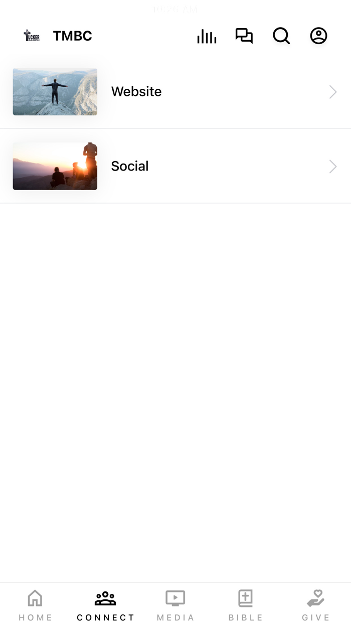 Tucker Miss. Baptist Church