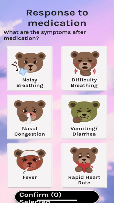 MamaBear Health Screenshot
