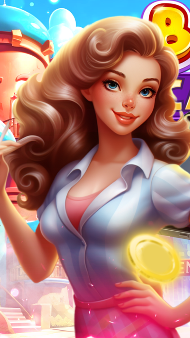 Bonanza Fairy Sweets Screenshot