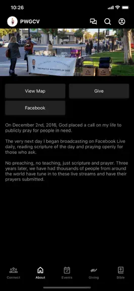 Game screenshot Prayer Warriors of God CV apk