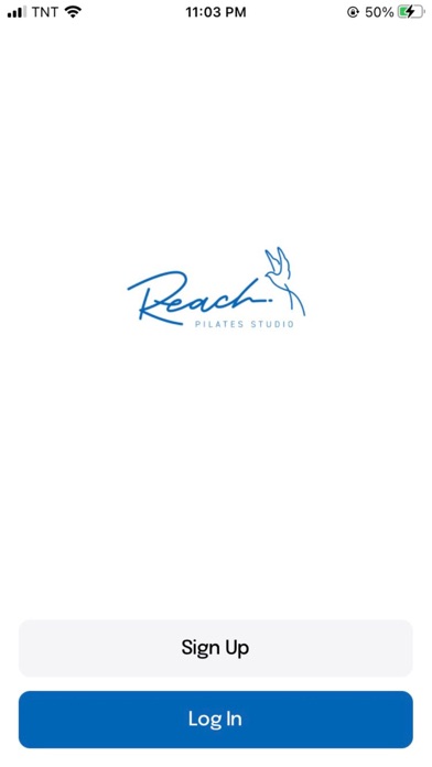 Reach Pilates Screenshot