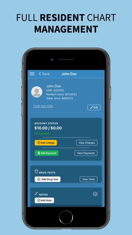 Oathtrack screenshot-3