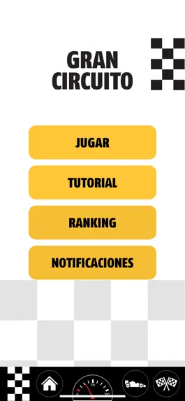 Game screenshot Gran Circuito apk