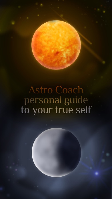 Astro Coach. Lunar Calendar Screenshot
