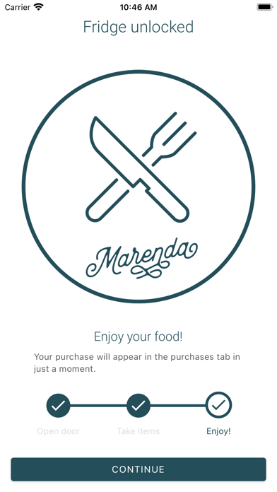Marenda Screenshot