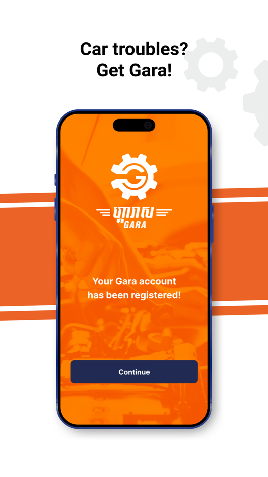#1. Gara for Garage (iOS) 由: WONDERPASS TECHNOLOGY COMPANY LIMITED