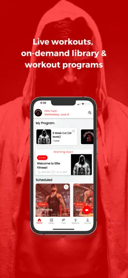 Game screenshot Elite Fit apk