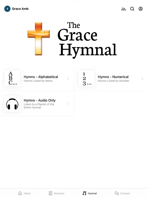 Screenshot #6 pour Grace Ambassadors
