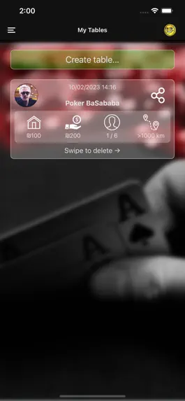 Game screenshot My Poker Friends apk