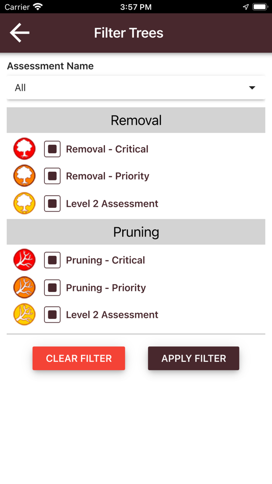 #4. Tree Risk Assessment - Level 1 (iOS) 由: Texas A&M Forest Service (TFS)