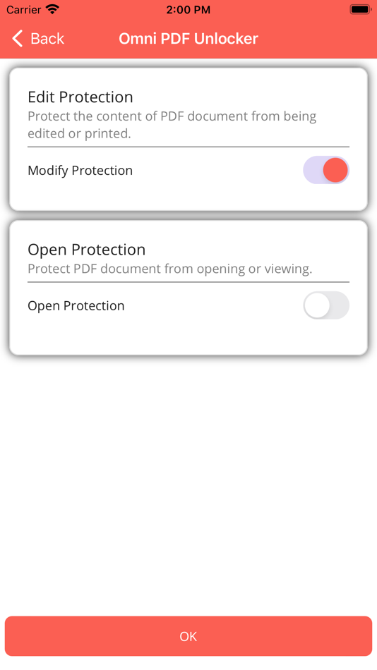 #3. Omni PDF Unlocker - Password (macOS) 게시자: Baofeng County Jixu Education Information Consulting Co., Ltd.
