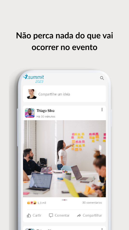 #1. G7eventos (iOS) 由: Yazo