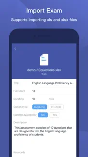 mtestm - an exam creator app problems & solutions and troubleshooting guide - 3