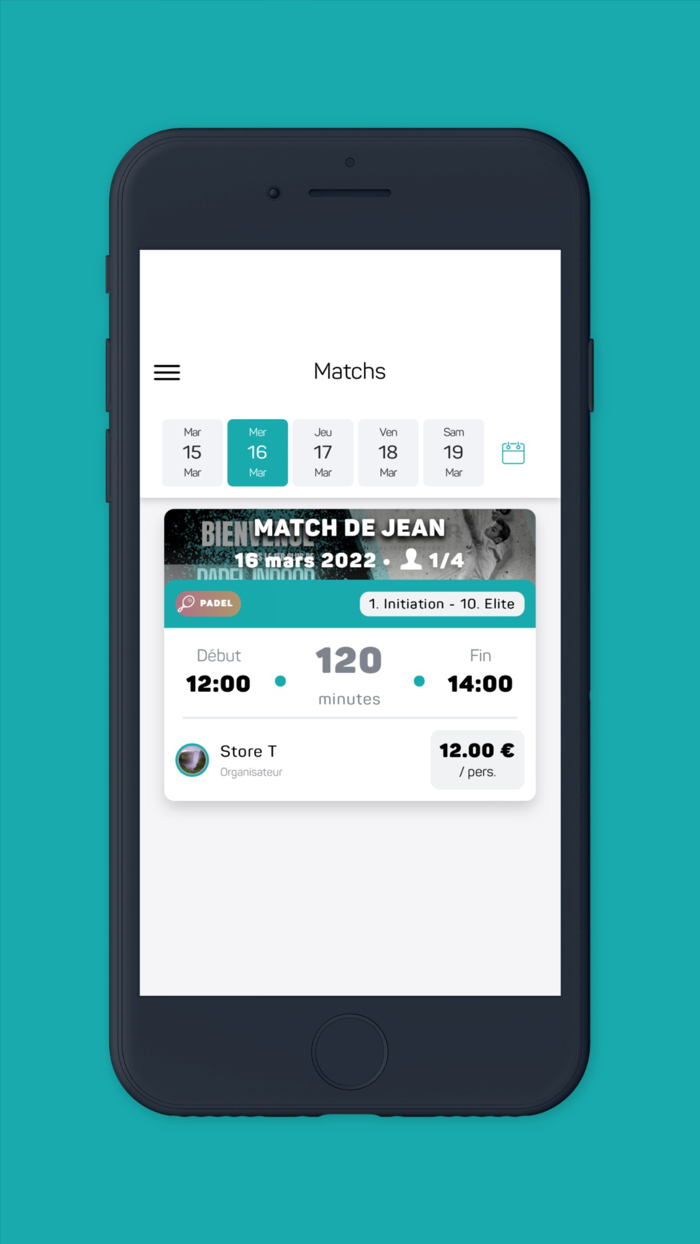 Hangar Padel Réunion