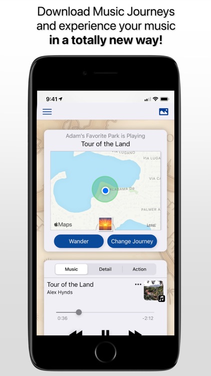 Music Journeys screenshot-9