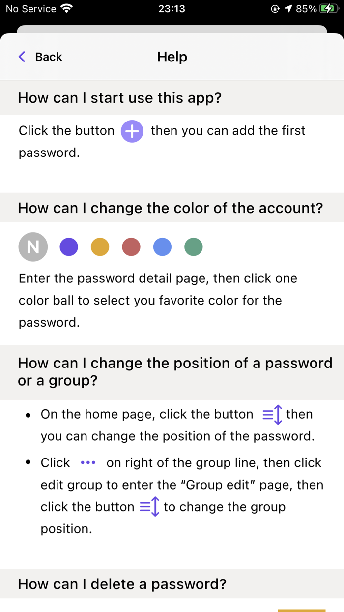 iPassword - Convenient Manager