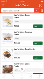 How to cancel & delete nuts 'n' spices 2