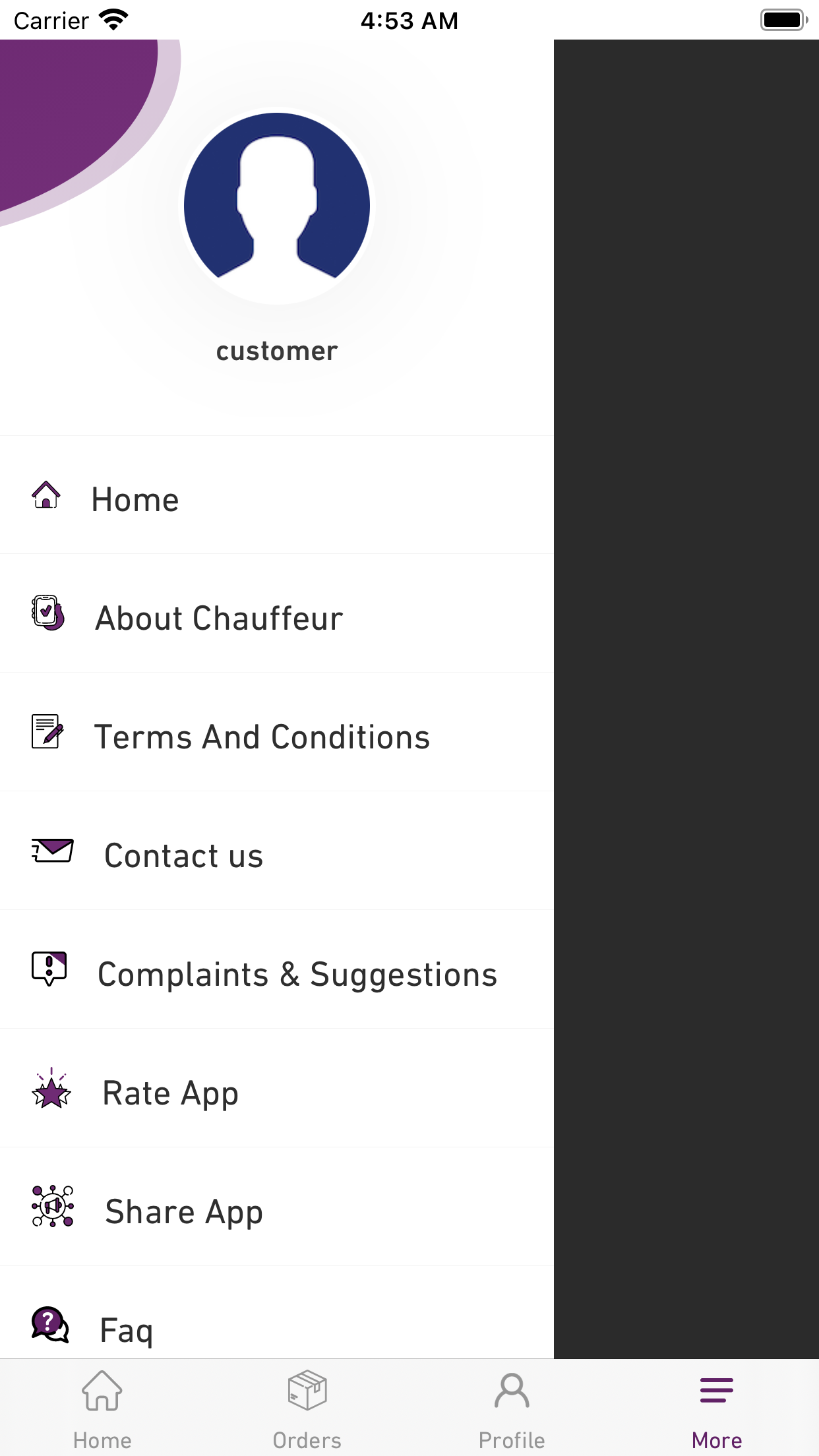 Chauffeur Hub