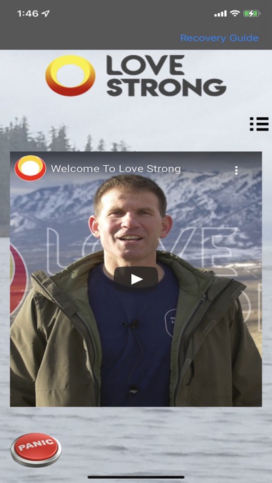 Love Strong Screenshot