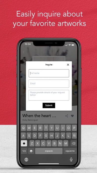 ArtPlacer AR Screenshot