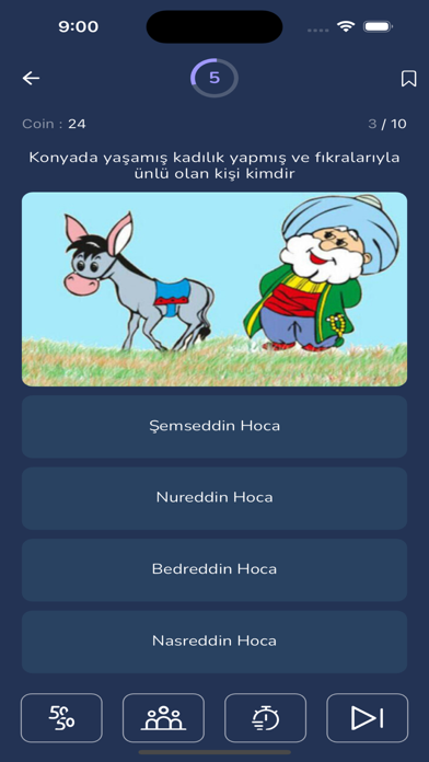 Soru Oyunu Screenshot