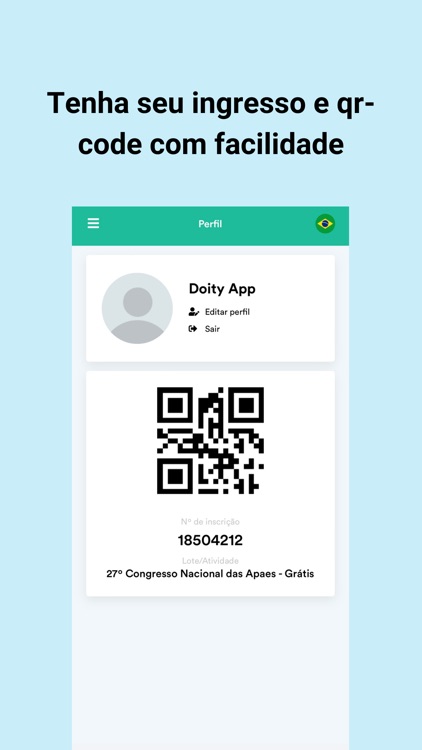 27º Congresso das Apaes screenshot-3