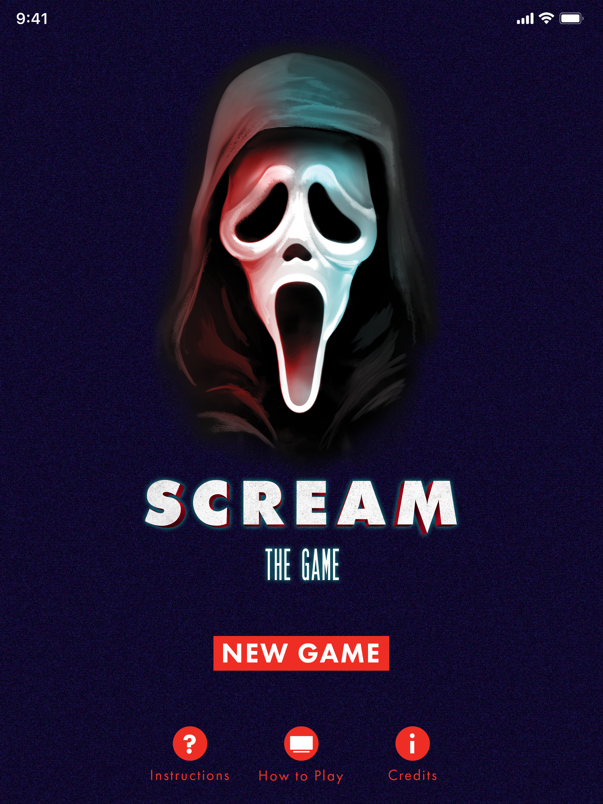Scream The Game