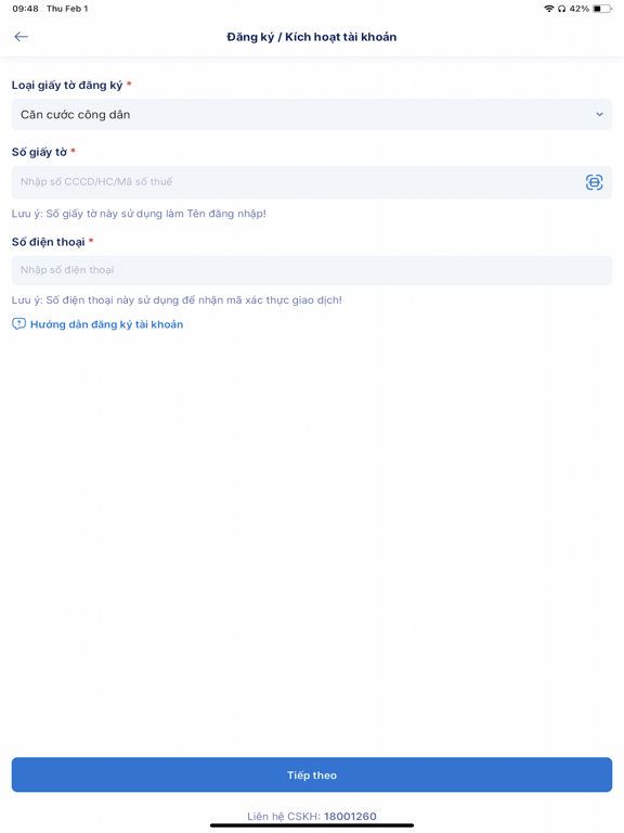 Screenshot #5 pour VNPT SmartCA