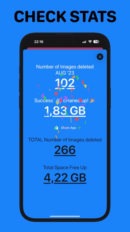 Swiper | Photo & Video Cleaner screenshot-4