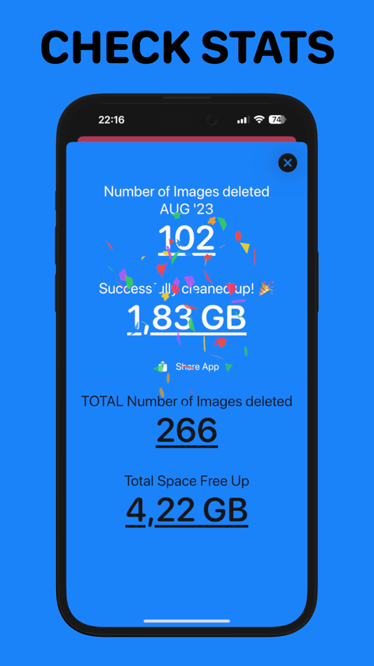 #5. Swiper | Photo & Video Cleaner (iOS) 由: Alberto Moral