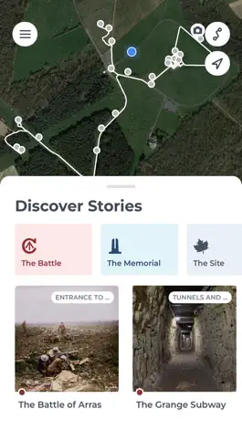 Game screenshot Vimy - A Living Memorial mod apk