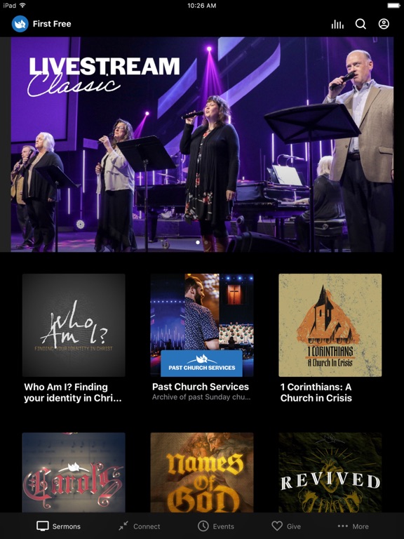 Screenshot #4 pour First Free Rockford