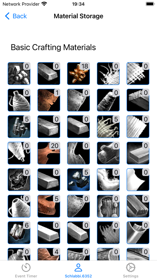 #5. GW2 Help-r-Tron (iOS) By: Jonas Schlabertz