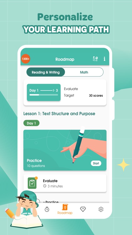 Migii - Digital SAT® prep screenshot-5