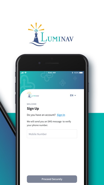 Luminav Patient Support