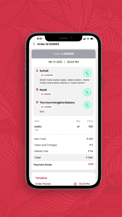Foodmine Manager screenshot-3