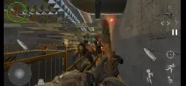 Game screenshot The Last Bunker Zombie World apk