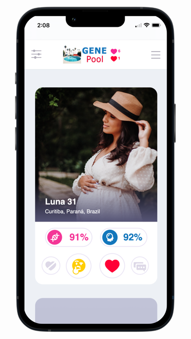 Gene Pool - Matching Appのおすすめ画像2