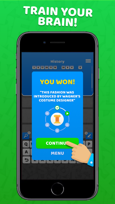 Word Games: Figure Out Screenshot