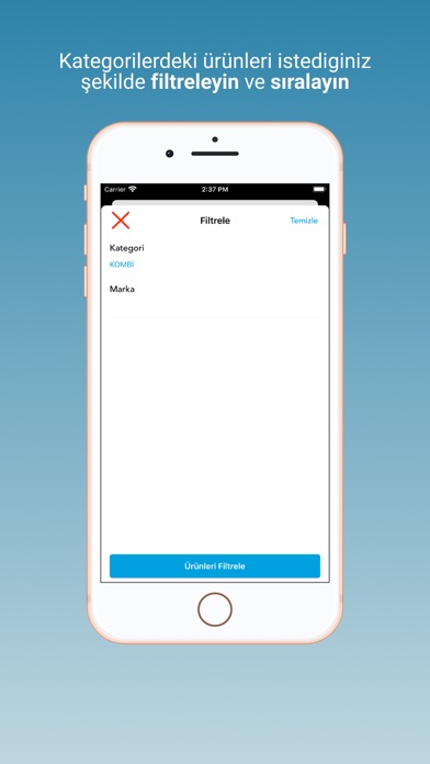 Öney Isı Screenshot