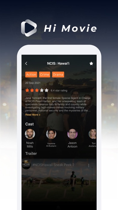 HiMovie - Keep Hi Screenshot