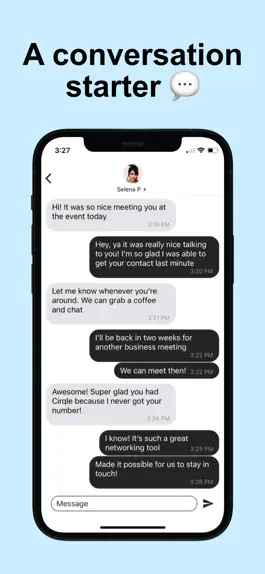 Game screenshot Cirqle - Meet, Share & Connect hack