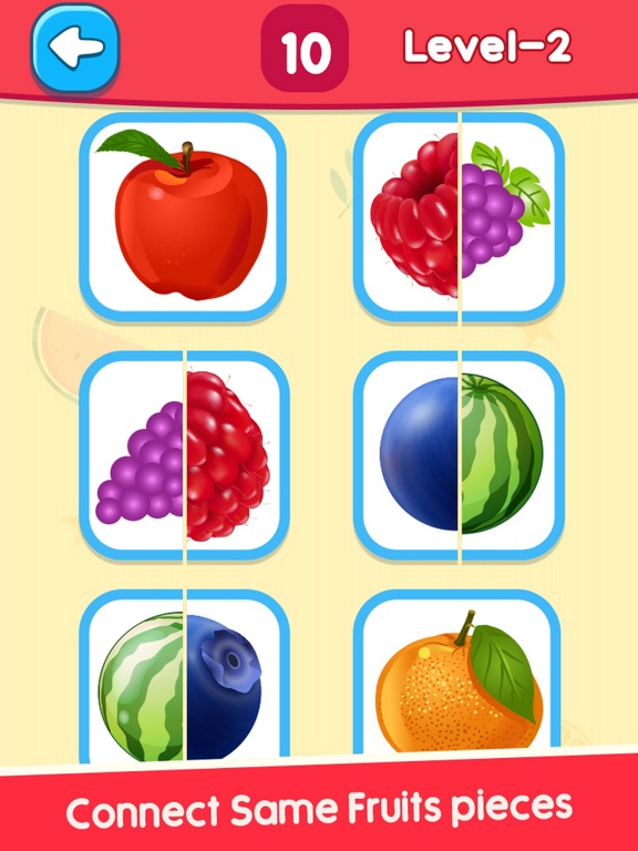 Fruitopia Puzzle
