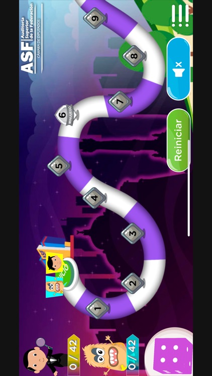 ASF Juego Niños screenshot-5