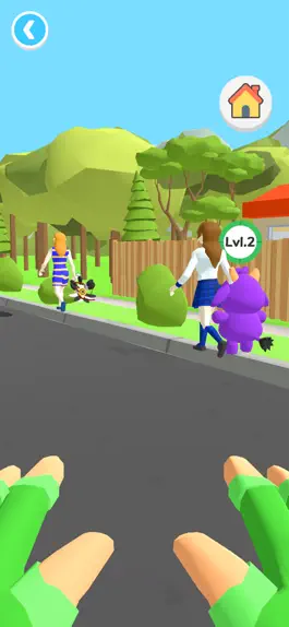 Game screenshot Monster Life apk
